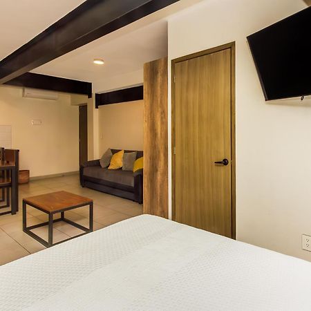 Ihost Chapultepec Apartment Guadalajara Exterior photo